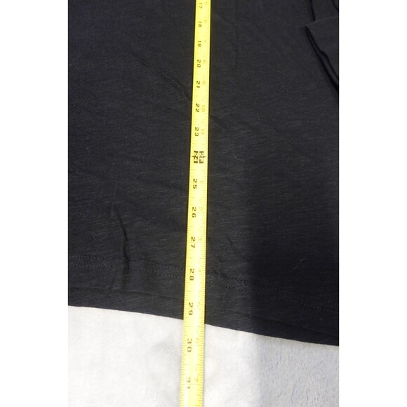 San Francisco 49ers NFL J. Palmer M In-The-Pocket Black Long Sleeve T-Shirt NWT - Picture 3 of 9